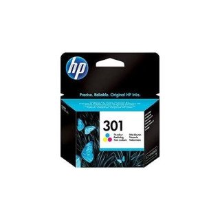 Tinteiro Original Hp 301 Color