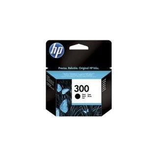 Tinteiro Original HP 300 Preto