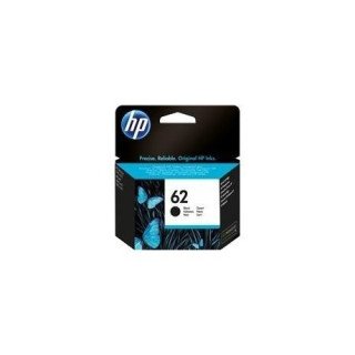 Tinteiro Original HP 62 Preto