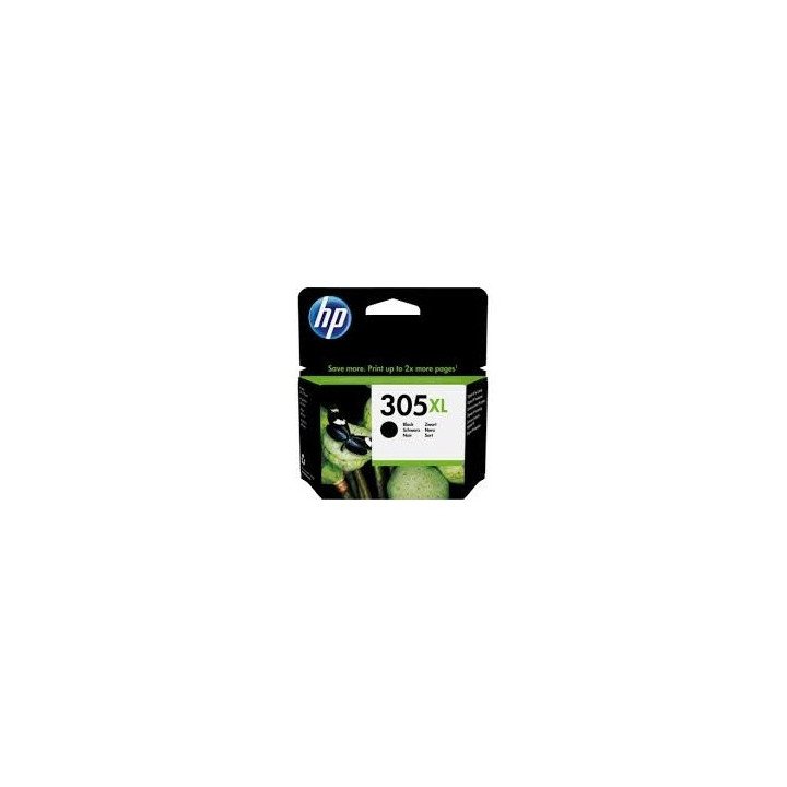 Tinteiro Original HP 305XL Preto