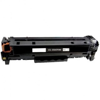 Compatível HP CF400X/CF540X/045H UNIVERSAL Preto Toner