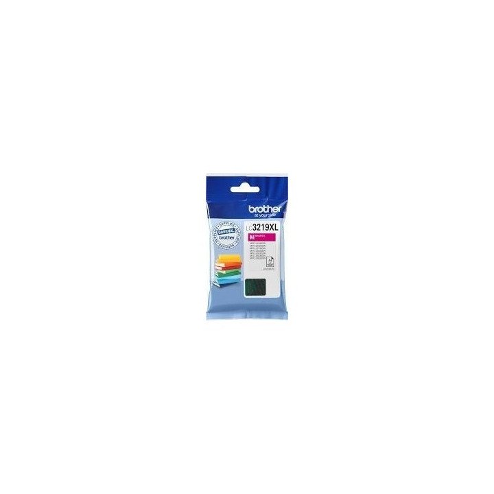 Tinteiro Original Brother LC3219 Magenta