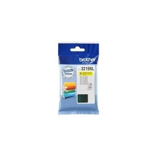 Tinteiro Original Brother LC3219 Amarelo