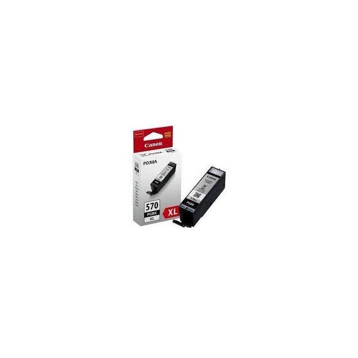 Tinteiro Original Canon PGI570XL Preto