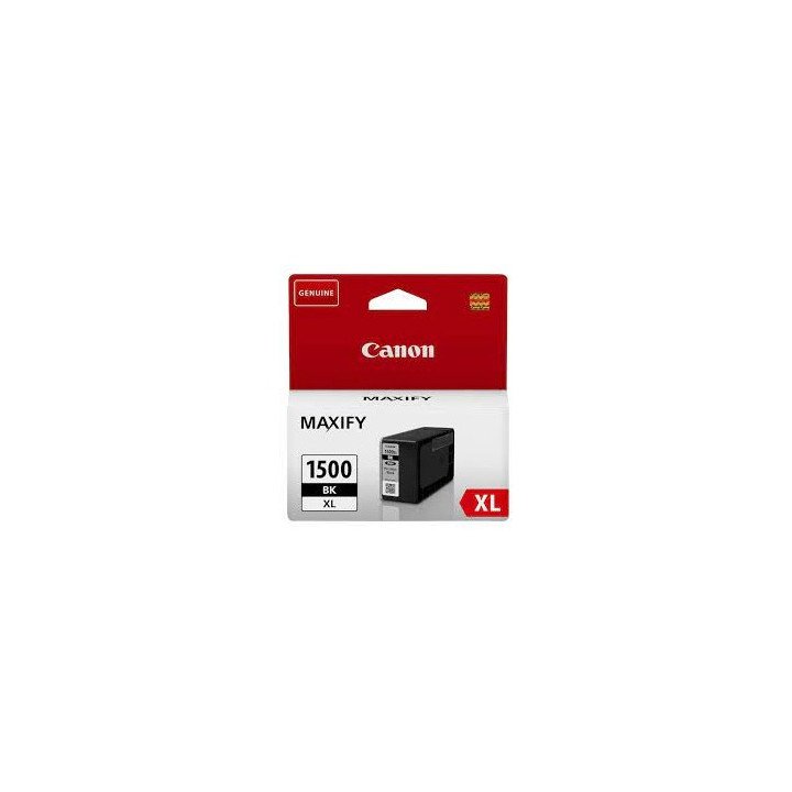 Tinteiro Original Canon PGI1500XL Preto