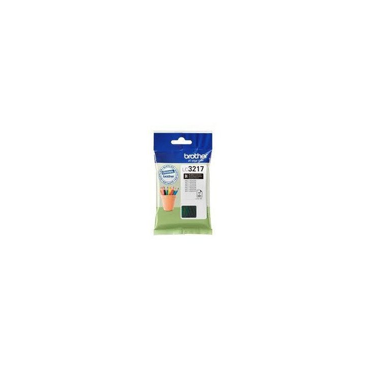 Tinteiro Original Brother LC3217 Preto