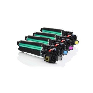 Compatível Epson Workforce AL-C300 Magenta Tambor de Imagem