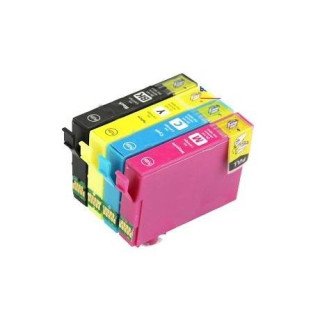 Compatível Epson T503XL Preto Tinteiro