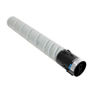 Compatível konica minolta Toner Preto TN330