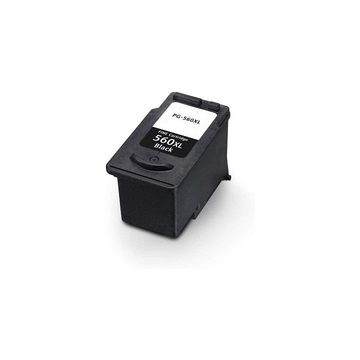 Compatível Canon PG560XL Preto Tinteiro