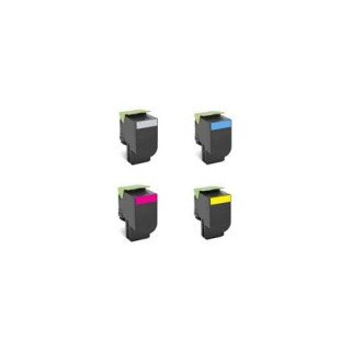 Compatível Lexmark Universal CS/CX 310/317 Amarelo Toner