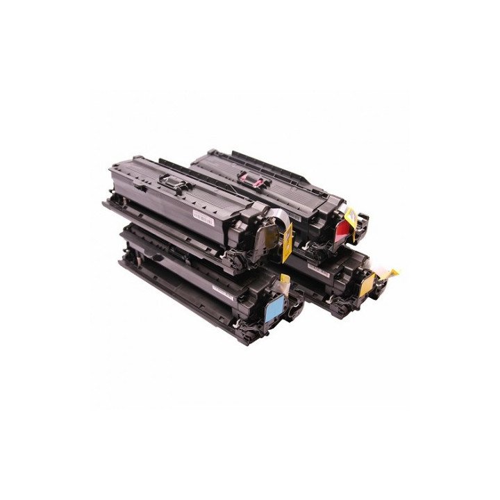 Compatível HP W2122X Amarelo Toner CON CHIP. Muestra nivel Tinta- CAN064H