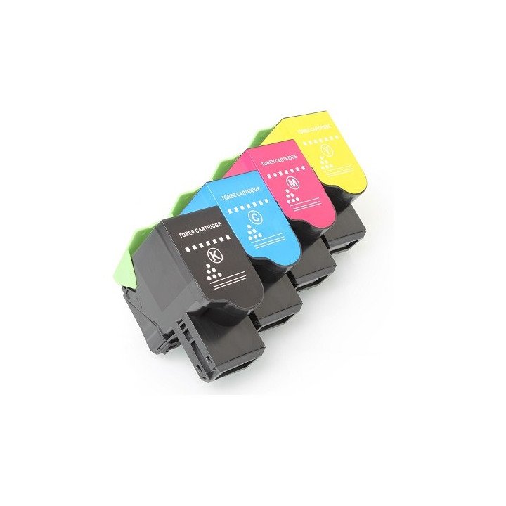 Compatível Xerox C310/C315 Ciano Toner