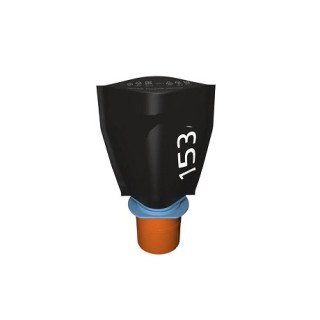 Compatível HP TK1530X Preto. Kit de recarga TANK