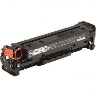 Compatível HP CC530A/CE410X/CF380X/ 718 Preto Toner