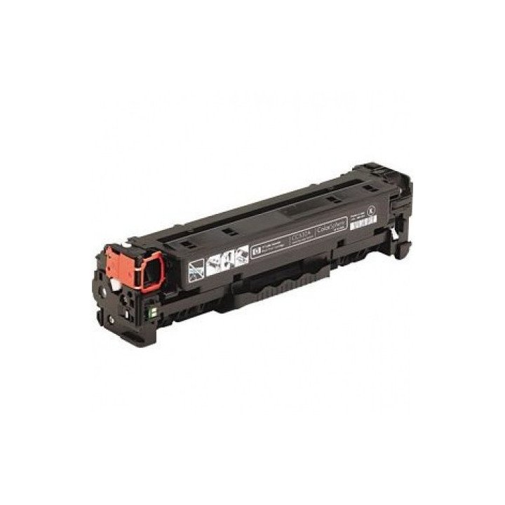 Compatível HP CC530A/CE410X/CF380X/ 718 Preto Toner