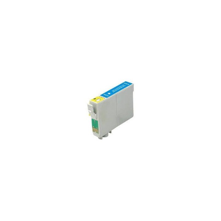Compatível Epson T1292 Ciano Tinteiro