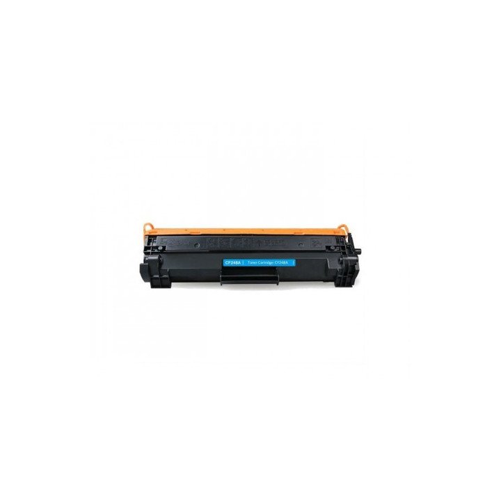 Compatível HP CF244A Preto Toner