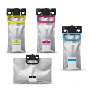 Compatível Epson T01D Magenta Tinteiro