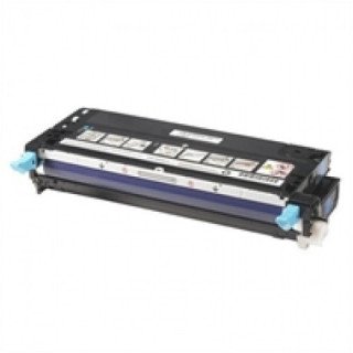 Compatível Epson C2800/3800 Dell 3130/3110 Xerox 6180 Ciano Toner